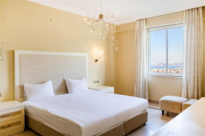 GOLD CITY 2+1 MAIN BUILDING FLAT WITH FREE AQUAPARK